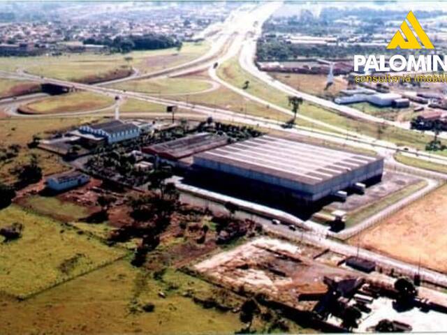 #8 - Galpão para Venda em Araraquara - SP - 1