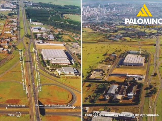 #8 - Galpão para Venda em Araraquara - SP - 2