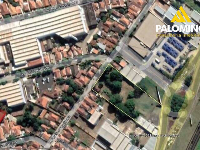 #12 - Área para Venda em Araraquara - SP - 2