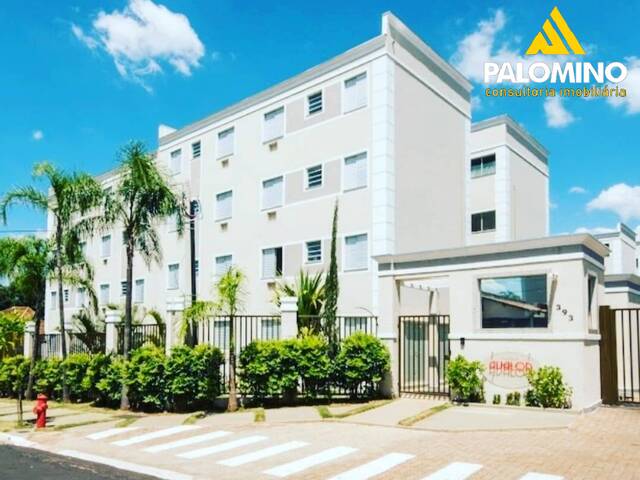 #25 - Apartamento para Venda em Araraquara - SP - 1