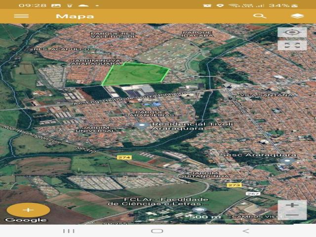 #40 - Área para Venda em Araraquara - SP - 1
