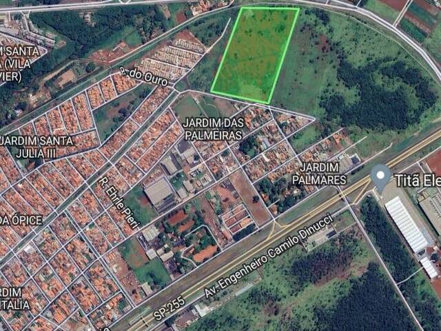 #43 - Área para Venda em Araraquara - SP - 1