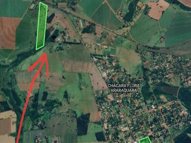 #50 - Área para Venda em Araraquara - SP - 1