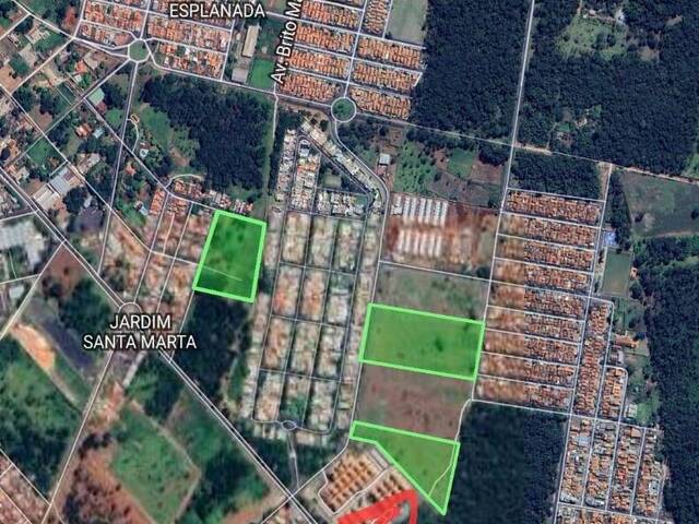 #51 - Área para Venda em Araraquara - SP - 1