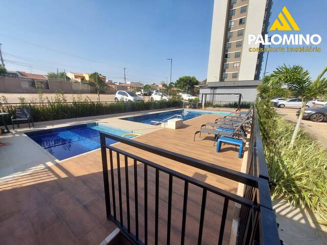 #63 - Apartamento para Venda em Araraquara - SP - 2