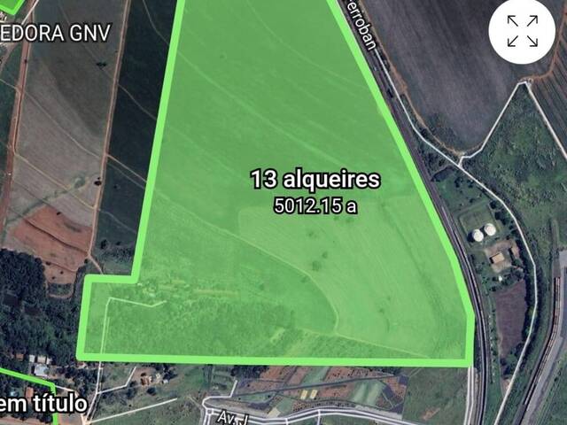 #47 - Área para Venda em Araraquara - SP - 1