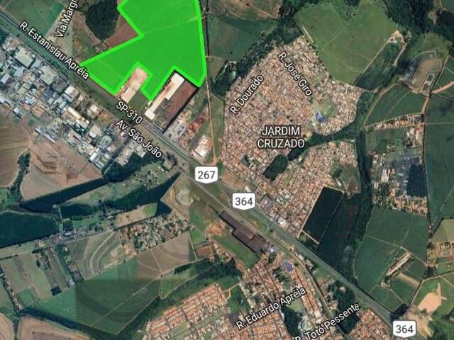 #67 - Área para Venda em Araraquara - SP - 1