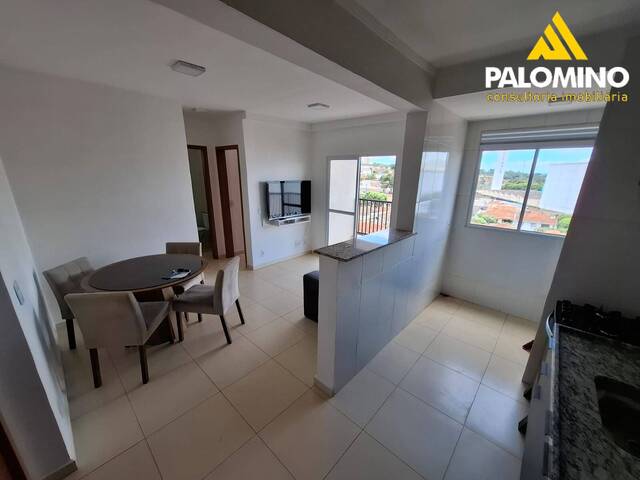 Apartamento para Locação em Araraquara - 4