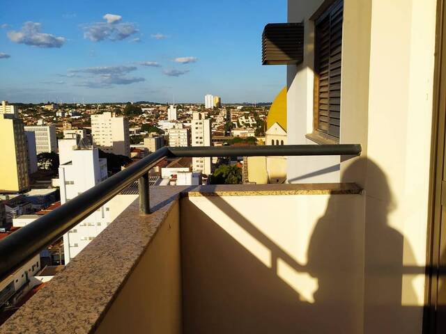 #70 - Apartamento para Locação em Araraquara - SP - 1