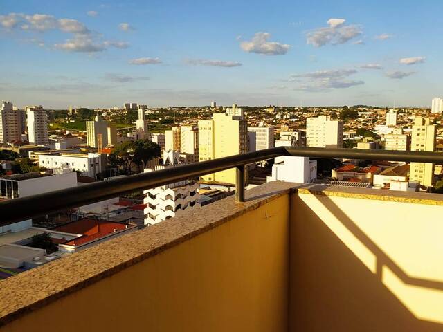 #70 - Apartamento para Locação em Araraquara - SP - 2