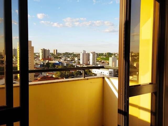 #70 - Apartamento para Locação em Araraquara - SP - 3